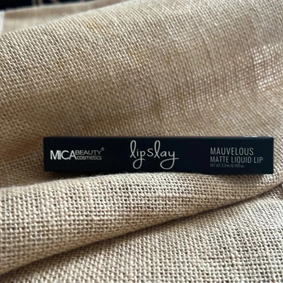 Mica Beauty Cosmetics Marvelous Matte Liquid Lip - Slay - Picture 1 of 4